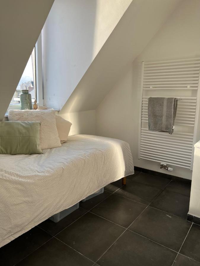 Apartmán Viki'S Penthousje Blankenberge Exteriér fotografie