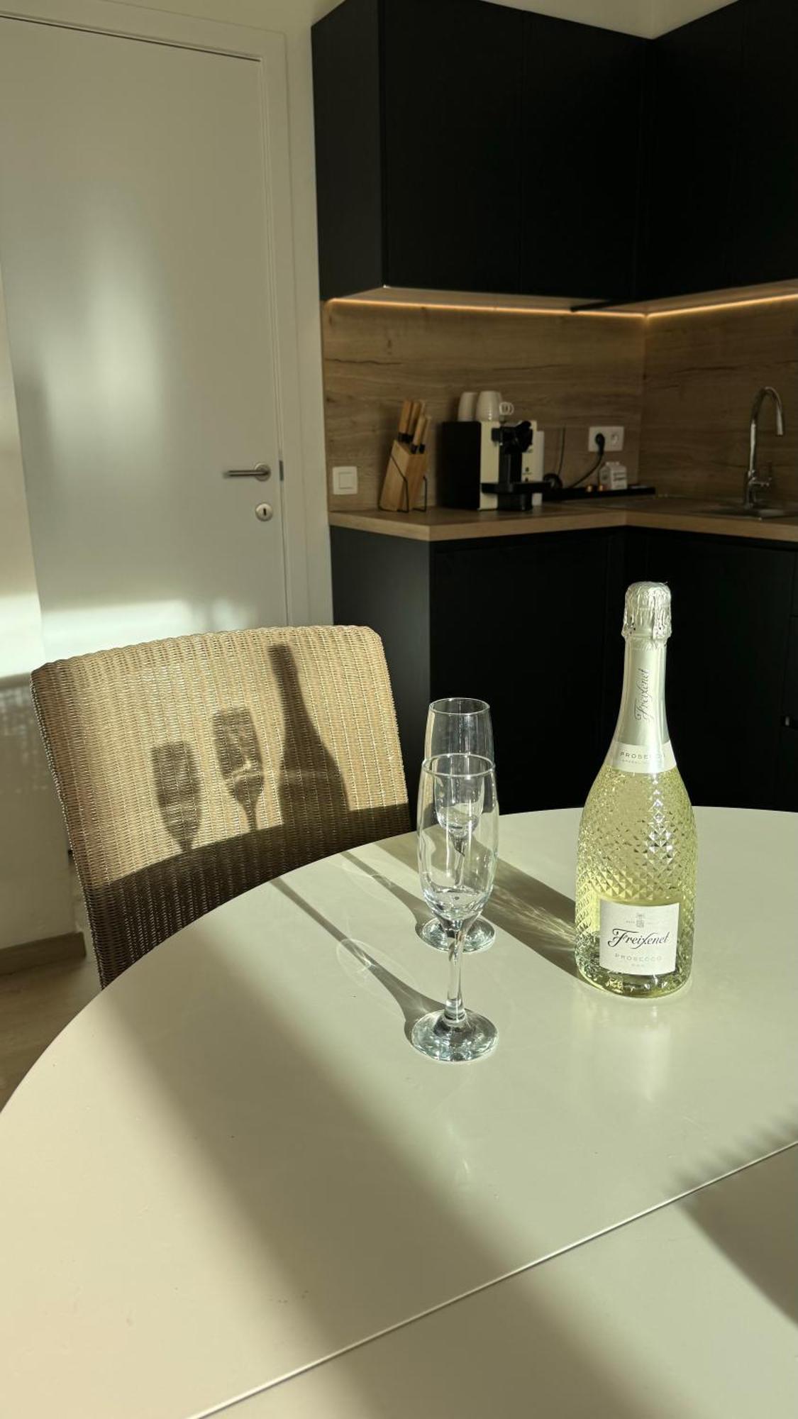 Apartmán Viki'S Penthousje Blankenberge Exteriér fotografie