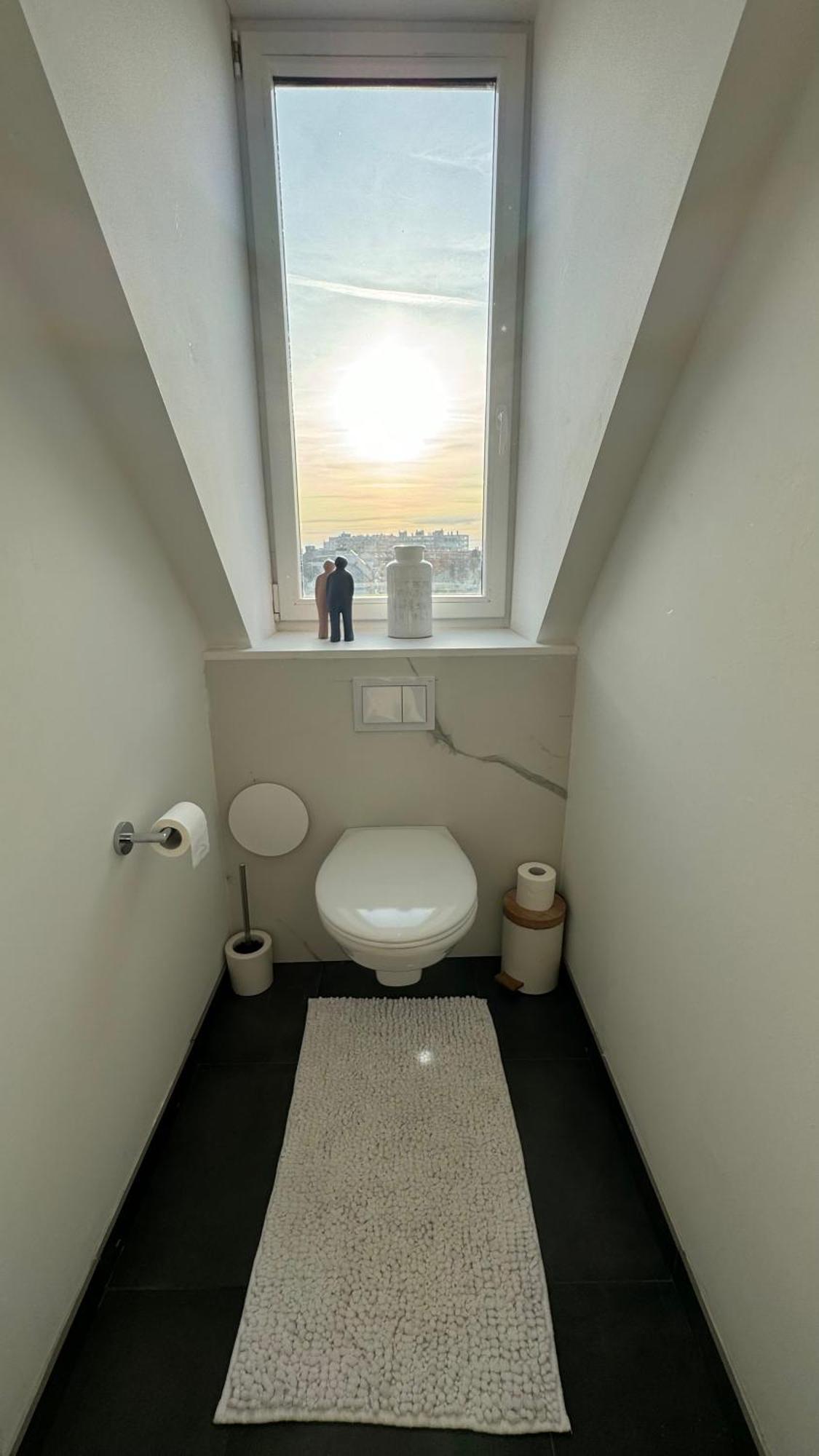 Apartmán Viki'S Penthousje Blankenberge Exteriér fotografie