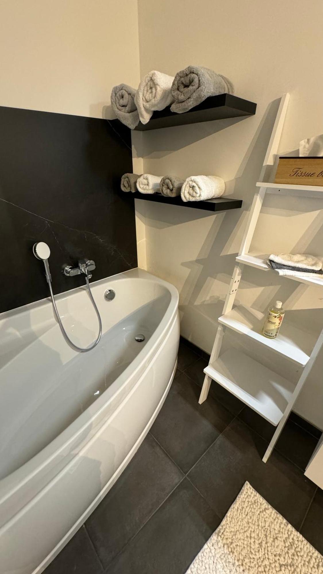 Apartmán Viki'S Penthousje Blankenberge Exteriér fotografie