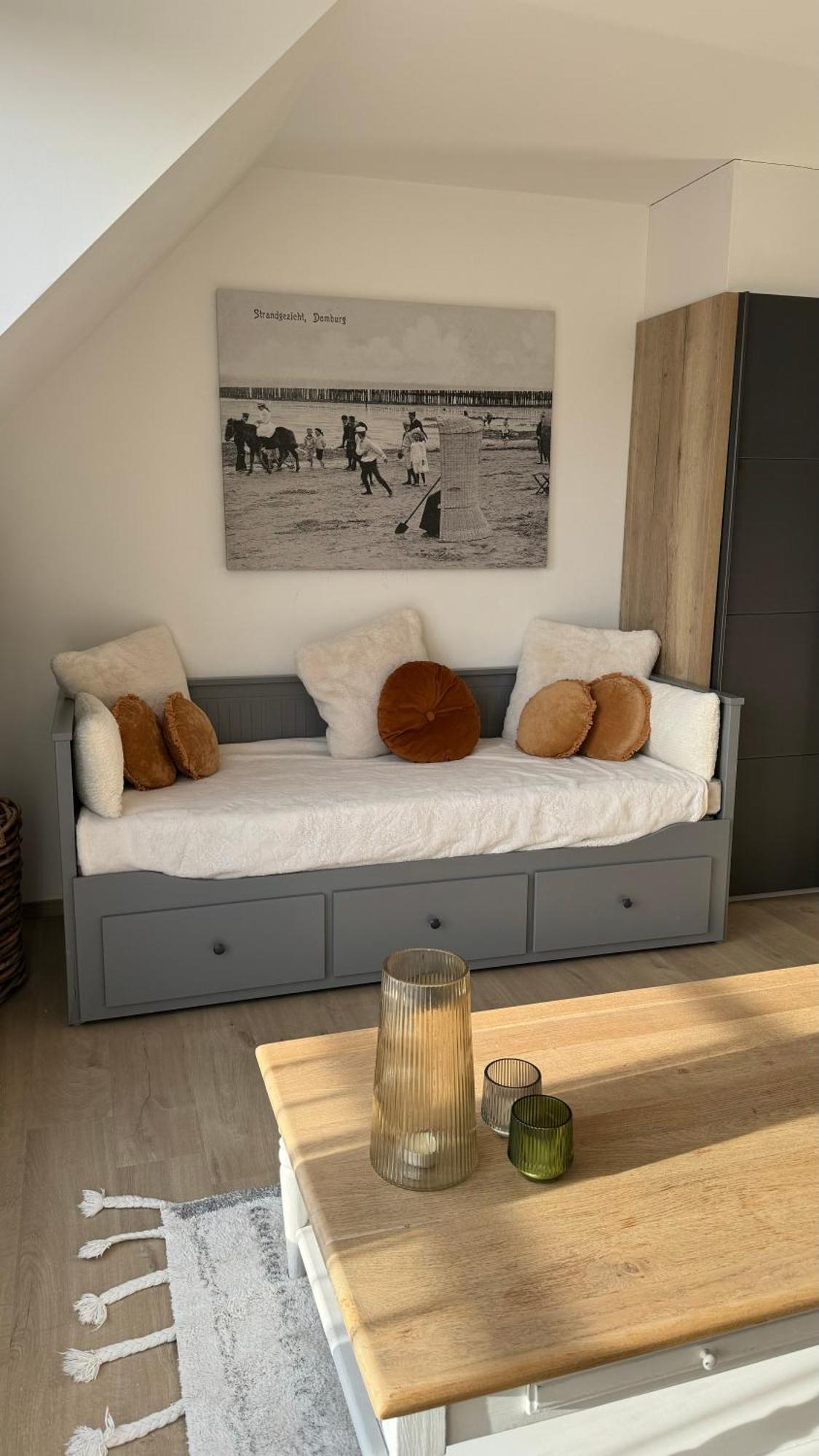 Apartmán Viki'S Penthousje Blankenberge Exteriér fotografie
